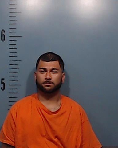 Camacho, John Michael booking photo