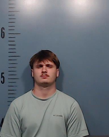 Bazor, Kander Chase booking photo