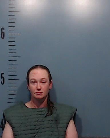 Allen, Kelsey Elizabeth booking photo