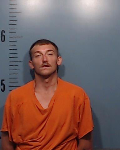 Doss, Brandon Allen booking photo