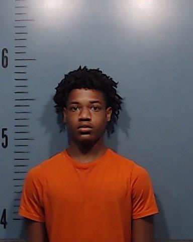 Kanzig, Jermaine Russell booking photo