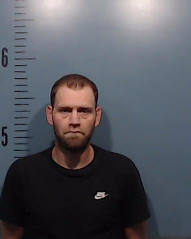 Crossan, Dennie Walker booking photo