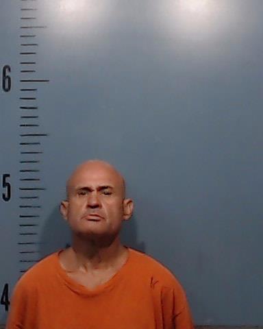 Flores, Corando, Jr. booking photo