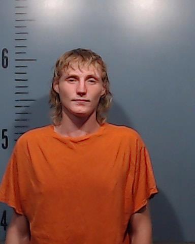 Currin, Donivan Ray booking photo