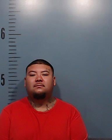 Perez, Timothy Raye booking photo