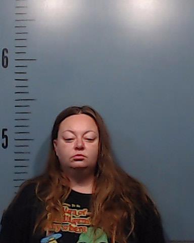 Snell, Karlee Chyenne booking photo