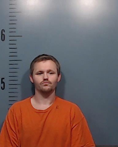 Thebo, Brian Wayne booking photo