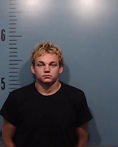 Doby, Foster Curtis booking photo