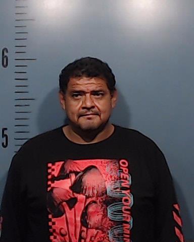 Davila, Adam Delgado booking photo