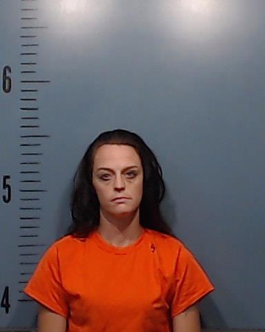 Brewer, Stormy Rachel booking photo