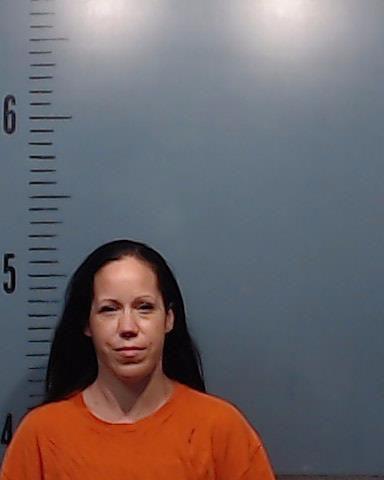 Thornton, Emily A booking photo