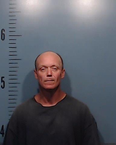 Dedrich, John Carlton booking photo
