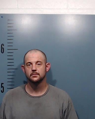 Landon, Levi Joseph booking photo