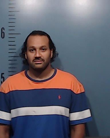 Brooks, Jordan Cole booking photo