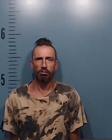 Collins, Chad Noble booking photo