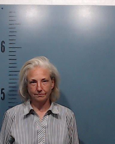 Sellers, Lee Elaine booking photo