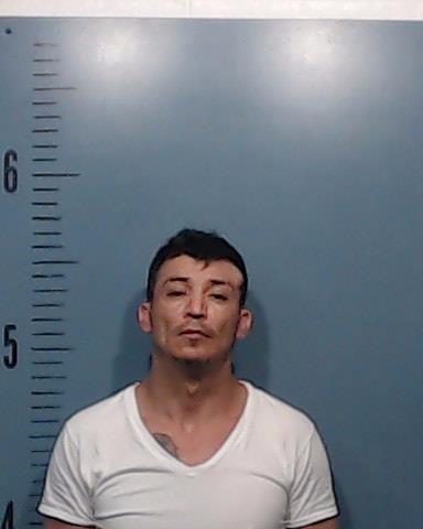 Garcia, Truitt Albert, Jr. booking photo