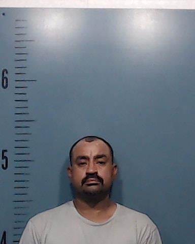Paredes, Marcus Miguel booking photo