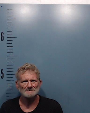 Pond, Barry Dean booking photo