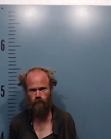 Crosier, Christopher Leif booking photo