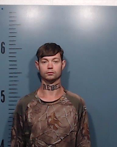 Jones, Edward Archie booking photo