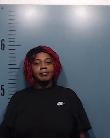 Montgomery, Dorian Ti booking photo