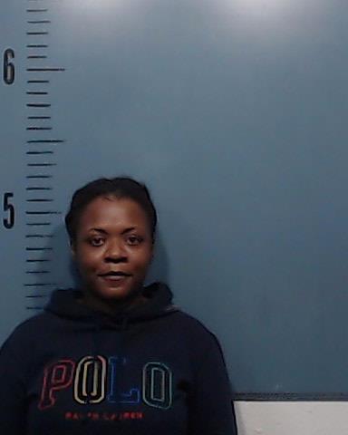 Livingston, Sequoia Savontana booking photo