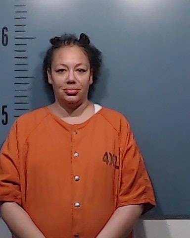 Roberts, Tiffany Ann booking photo