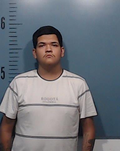 Cortez, Reynaldo, III booking photo