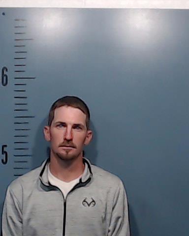 Wise, Clancy James booking photo