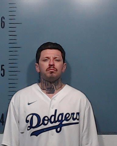 Dominquez, Adrian Ricky booking photo