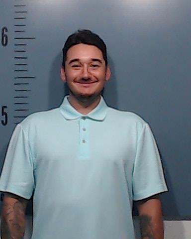 Martinez, Michael Peter booking photo