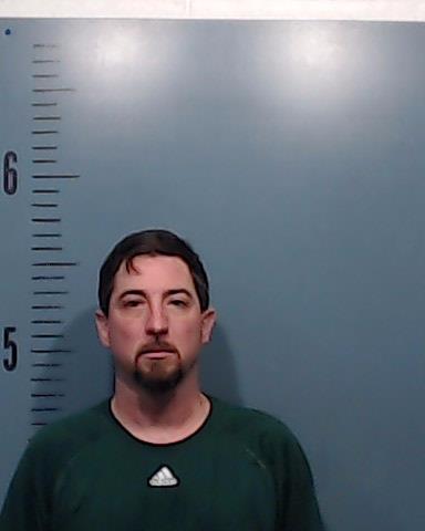 Taylor, Trey Dustin booking photo