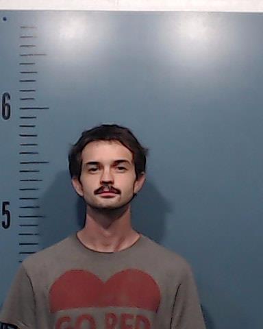 Morris, Dalton Troy booking photo