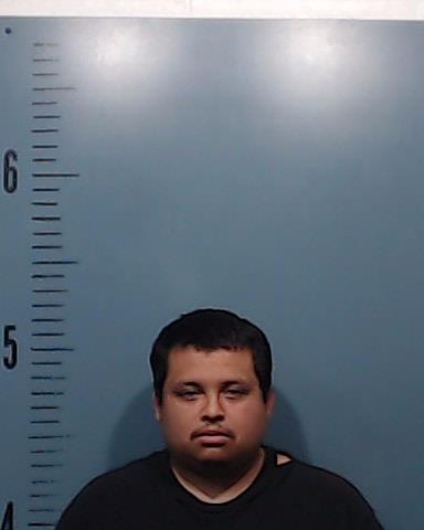 Lopez Cabrera, Edward Danilo booking photo