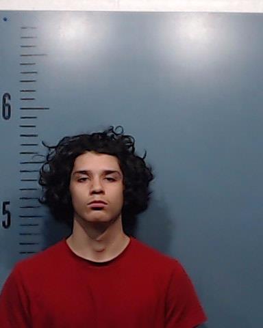 Mermella, Malakai Ryan Jaye booking photo