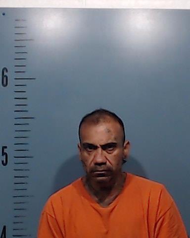 Mendoza, Francisco, Jr. booking photo