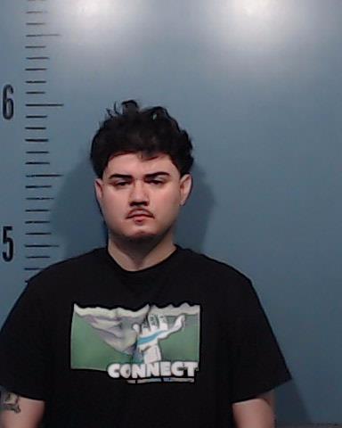 Reyes, Isaiah Blue arrested by Taylor County SO/PD