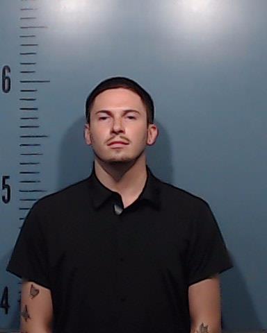 Benavides, Haydn Andrew booking photo