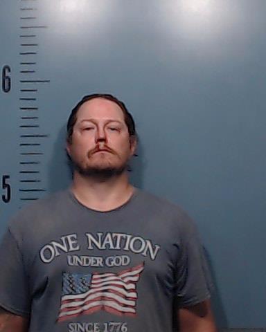 Chick, Jonathan Tyler booking photo