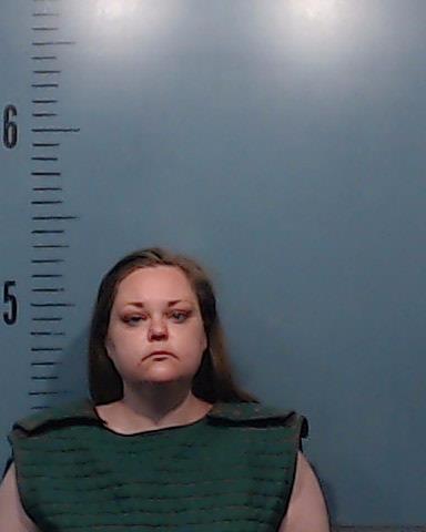 Taylor, Amanda booking photo