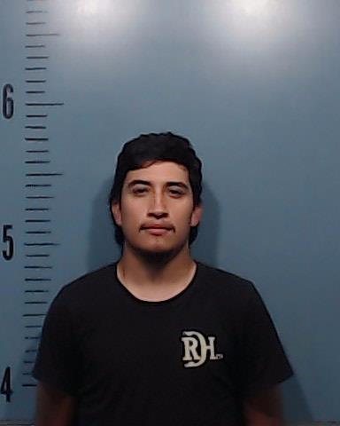Alarcon, Alex booking photo