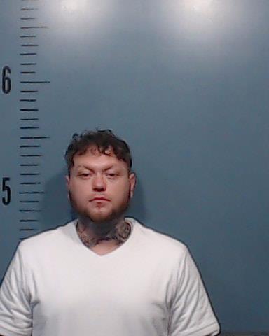 Bullard, Blaine Ryan booking photo