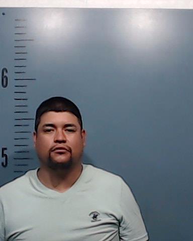 Castruita Ochoa, Benito booking photo