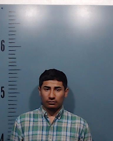Espino Herrera, Jesus Adan booking photo