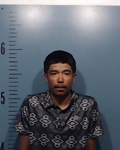 Calderon-Saldana, Cristopher booking photo