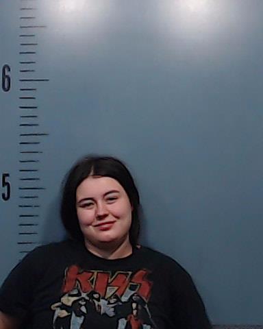 Campbell, Mya Nicole arrested by Taylor County SO/PD