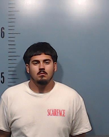 Campos-Rocha, Nicholas Ismael booking photo