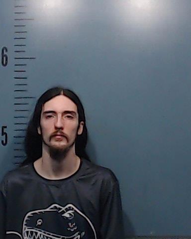 Barrientes, Alexander Noberto booking photo