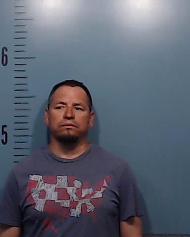 Almanza-Mancillas, Gustavo booking photo